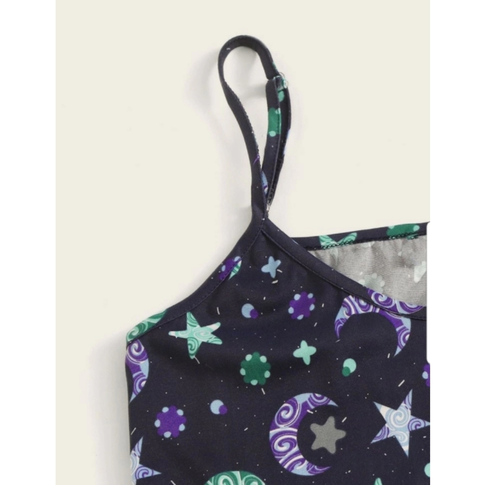 Galaxy Cami PJ Set - Picture 4 of 9